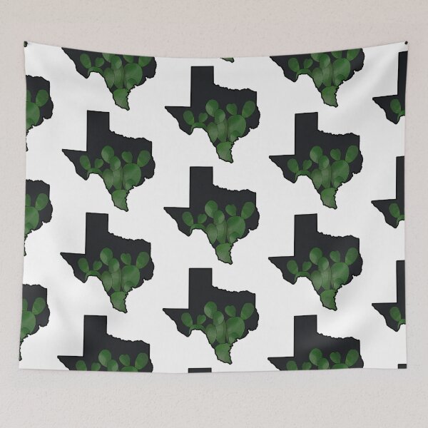Item preview, Texas Cacti designed and sold by kpkaska.