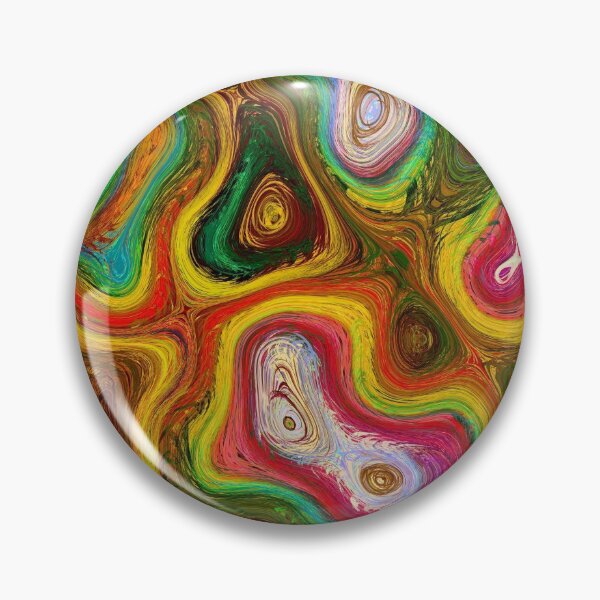 Item preview, Enigma | Abstract Liquism Art designed and sold by Dator-Abstracts.