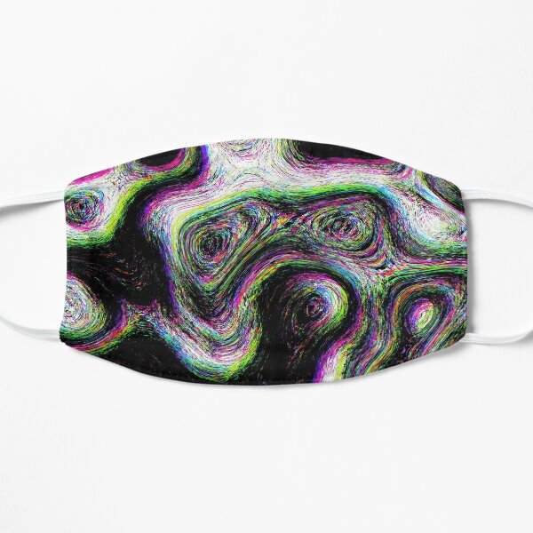 Gaslighting | Abstract Liquism Art Mask