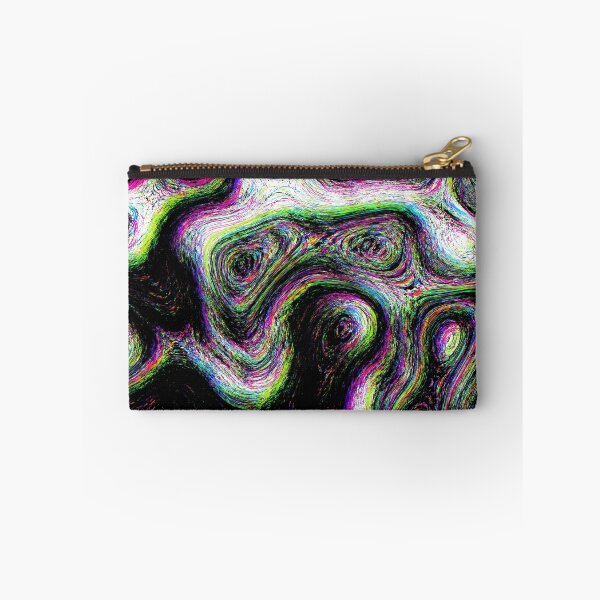 Item preview, Gaslighting | Abstract Liquism Art designed and sold by Dator-Abstracts.