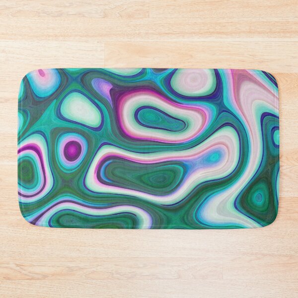 Item preview, Microcosm | Abstract Liquism Art designed and sold by Dator-Abstracts.