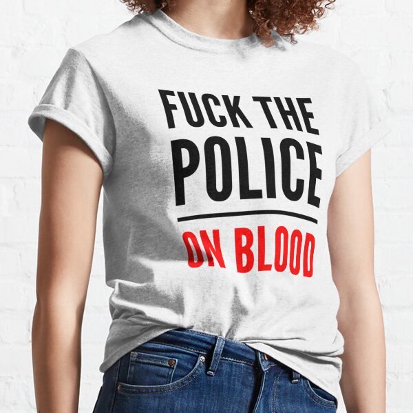 Crips Clothing Redbubble - abs roblox t shirt blood