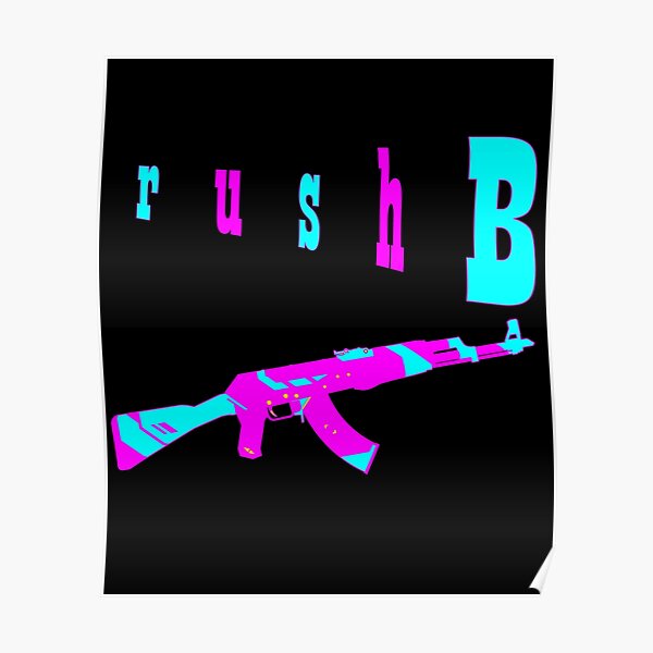 Cs Go Posters Redbubble - nikos gun shop roblox