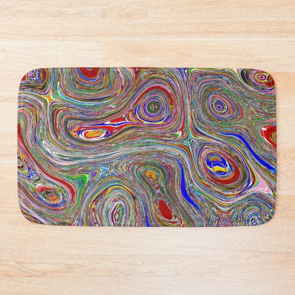 Item preview, The Interweb | Abstract Liquism Art designed and sold by Dator-Abstracts.