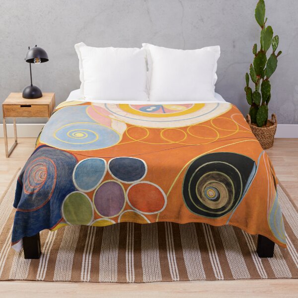 Item preview, Hilma af Klint - The Ten Largest, Youth designed and sold by DejaVuStudio.