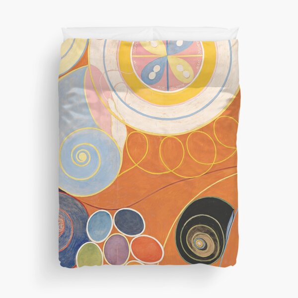 Item preview, Hilma af Klint - The Ten Largest, Youth designed and sold by DejaVuStudio.