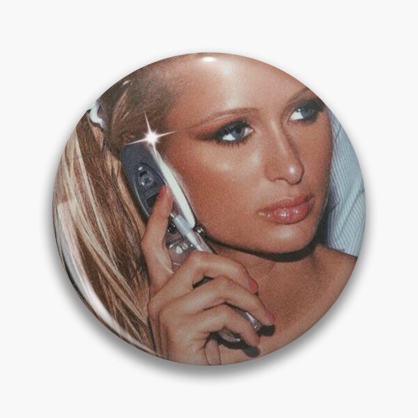 Item preview, paris hilton 90s aesthetic y2k pink designed and sold by rebsunn.
