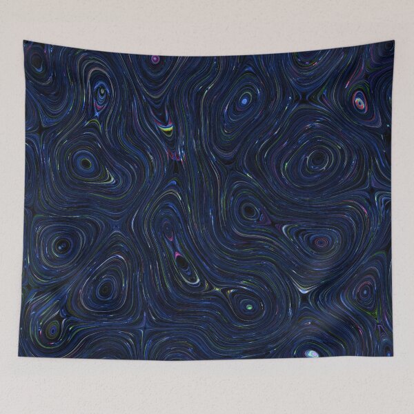 Item preview, Dark Cobalt  designed and sold by Dator-Abstracts.