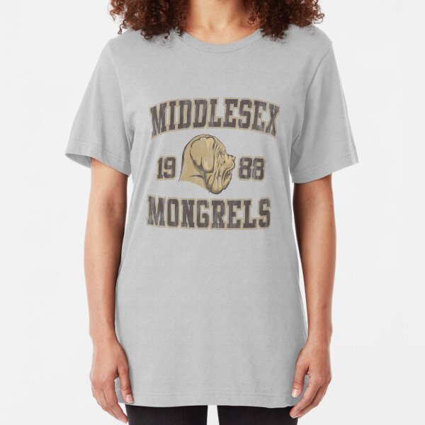 Middlesex Mongrels Slim Fit T-Shirt