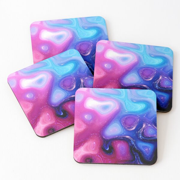 Item preview, Stardust | Abstract Liquism Art designed and sold by Dator-Abstracts.