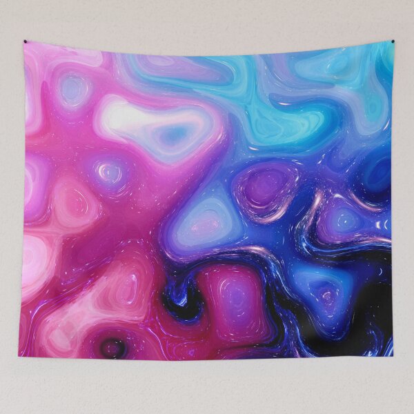Item preview, Stardust | Abstract Liquism Art designed and sold by Dator-Abstracts.