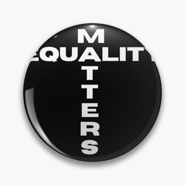 Item preview, Equality Matters designed and sold by Masaw.