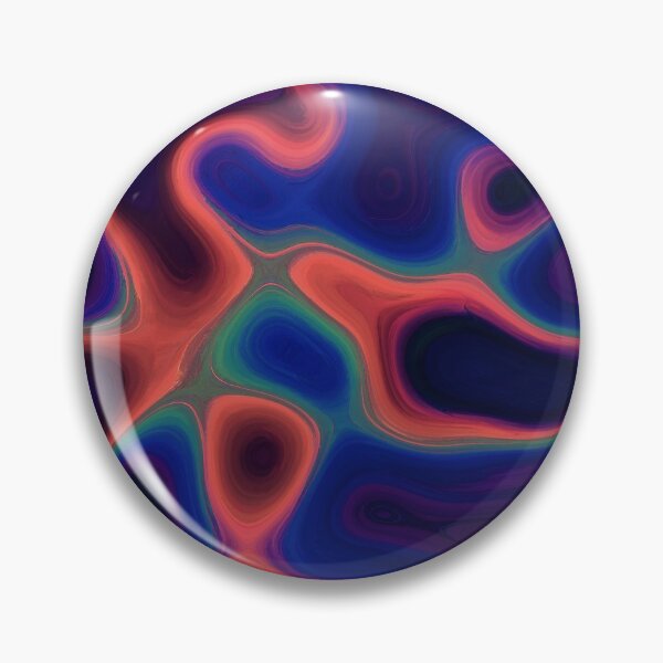 Item preview, Amnesia | Abstract Liquid Art designed and sold by Dator-Abstracts.