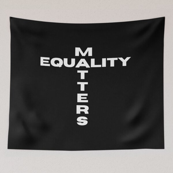 Item preview, Equality Matters designed and sold by Masaw.