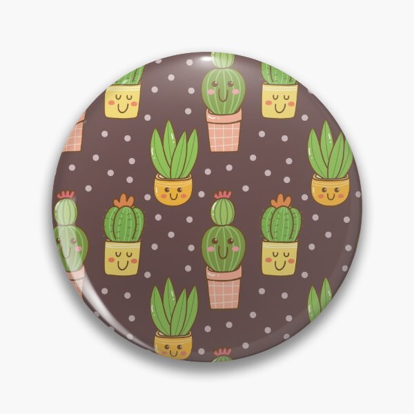 Item preview, cute cactus urban nature background designed and sold by TheSimpleMan.