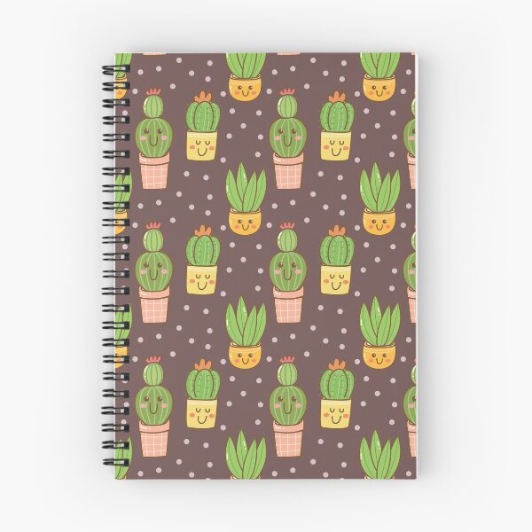 Item preview, cute cactus urban nature background designed and sold by TheSimpleMan.