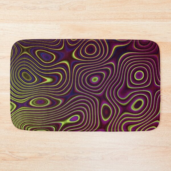 Item preview, Psychic Flow | Abstract Liquisim Art designed and sold by Dator-Abstracts.