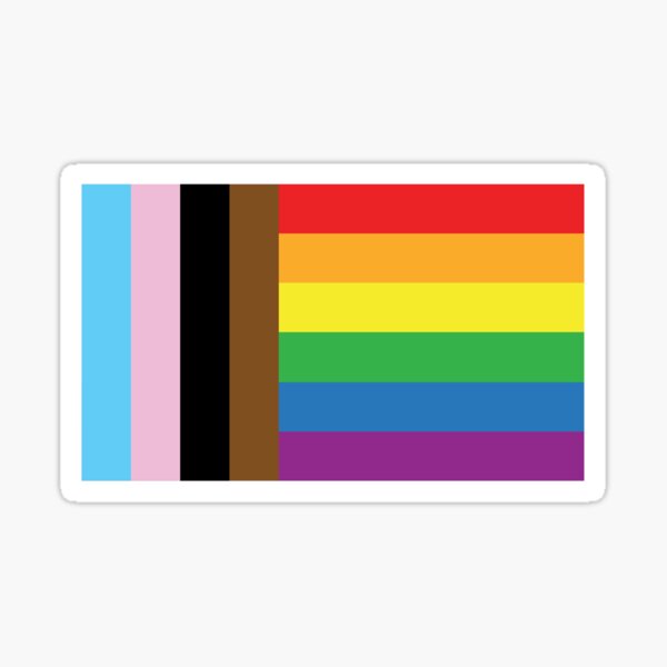 Gay Pride Blm Trans Gay Pride Flag Rainbow Stripe On Black 4822