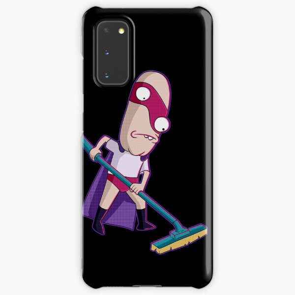 Noob - Noob Rick and Morty Samsung Galaxy Snap Case