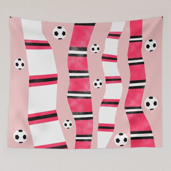 Item preview, Manchester Soccer Scarfs designed and sold by articlave.