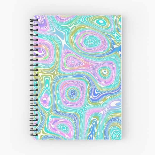 Item preview, Neon Sea | Abstract Liquism Art designed and sold by Dator-Abstracts.