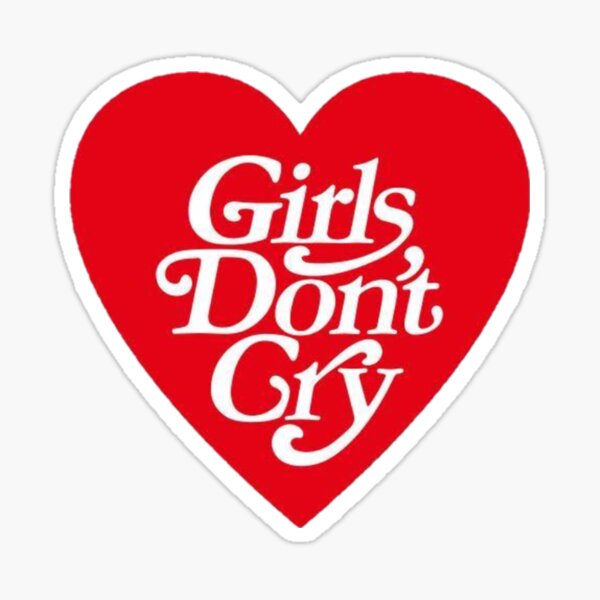 定番即納girls don’t cry log tee Tシャツ/カットソー(半袖/袖なし)