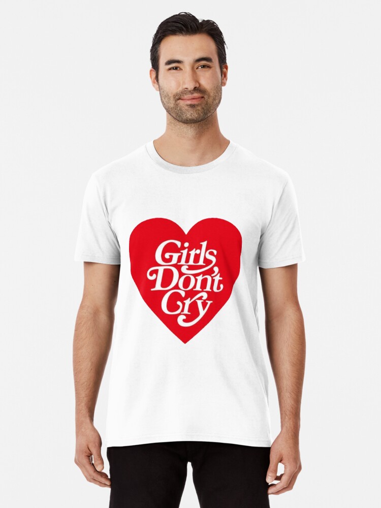 Girls Don’t Cry | Premium T-Shirt