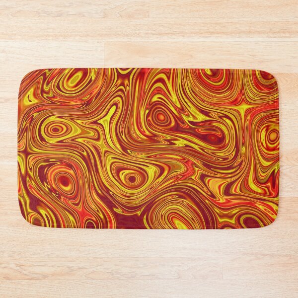 Item preview, Tumbaga | Abstract Liquism Art designed and sold by Dator-Abstracts.