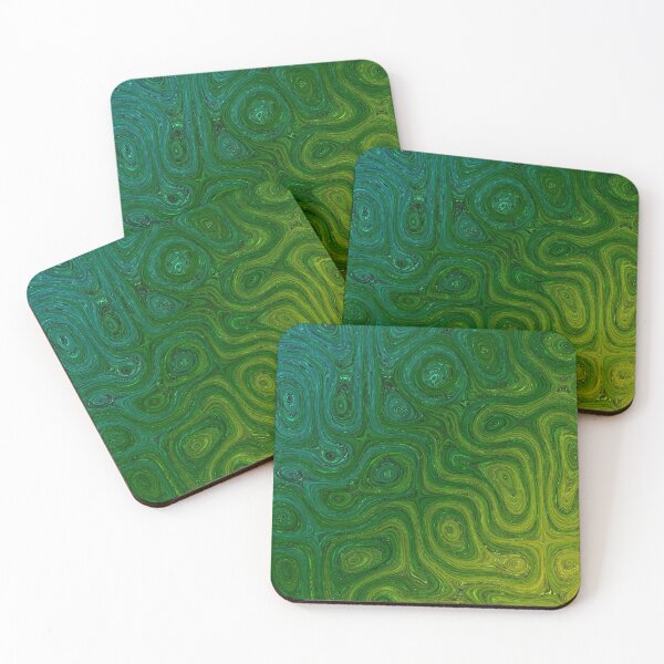 Item preview, Vines | Abstract Liquism Art designed and sold by Dator-Abstracts.