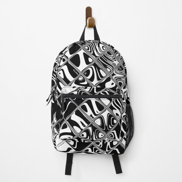 Item preview, Zebra Splash - Abstract Ornament Design designed and sold by Dator-Abstracts.