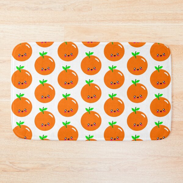Item preview, Orange fruit japaness inspired designed and sold by Thevulcano.