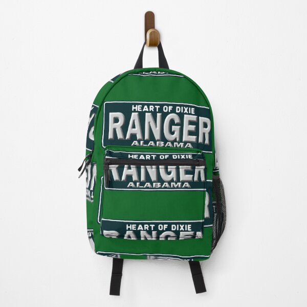 Item preview, Alabama Ranger License Plate designed and sold by Lawrence Baird.