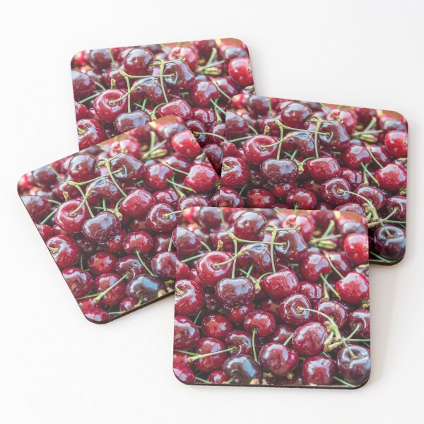 Item preview, Ripe Red Okanagan Cherries designed and sold by Amy Mitchell.