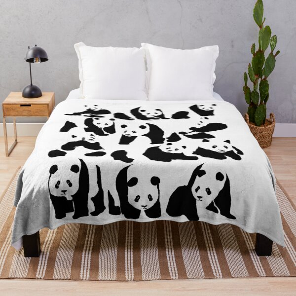Item preview, Panda Characters designed and sold by teeman Nunez.