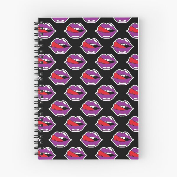 Item preview, Pattern Lips Cute Mouth Girls Lips designed and sold by OhmyShop.