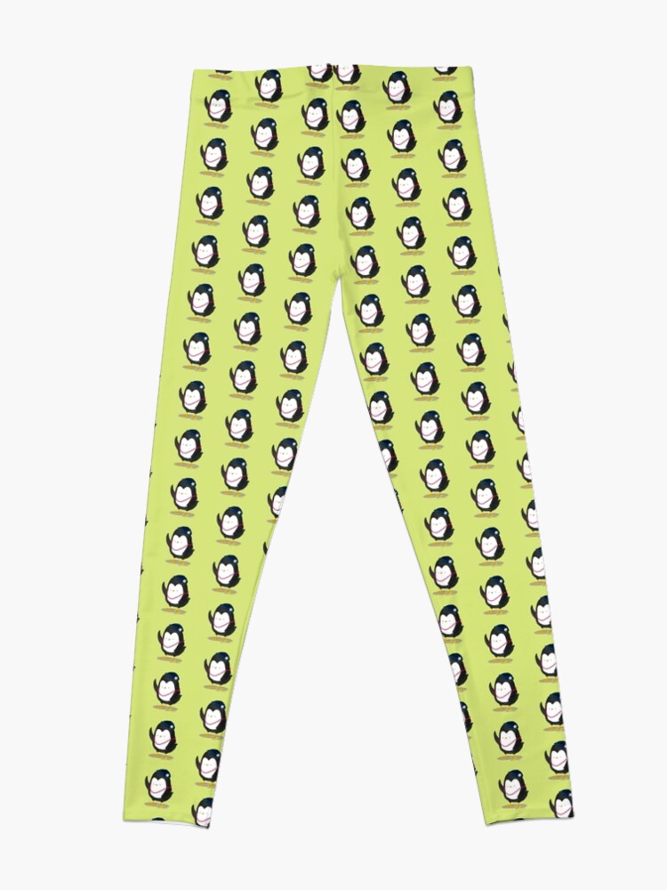 Alternate view of Lady Daisy Penguin Leggings