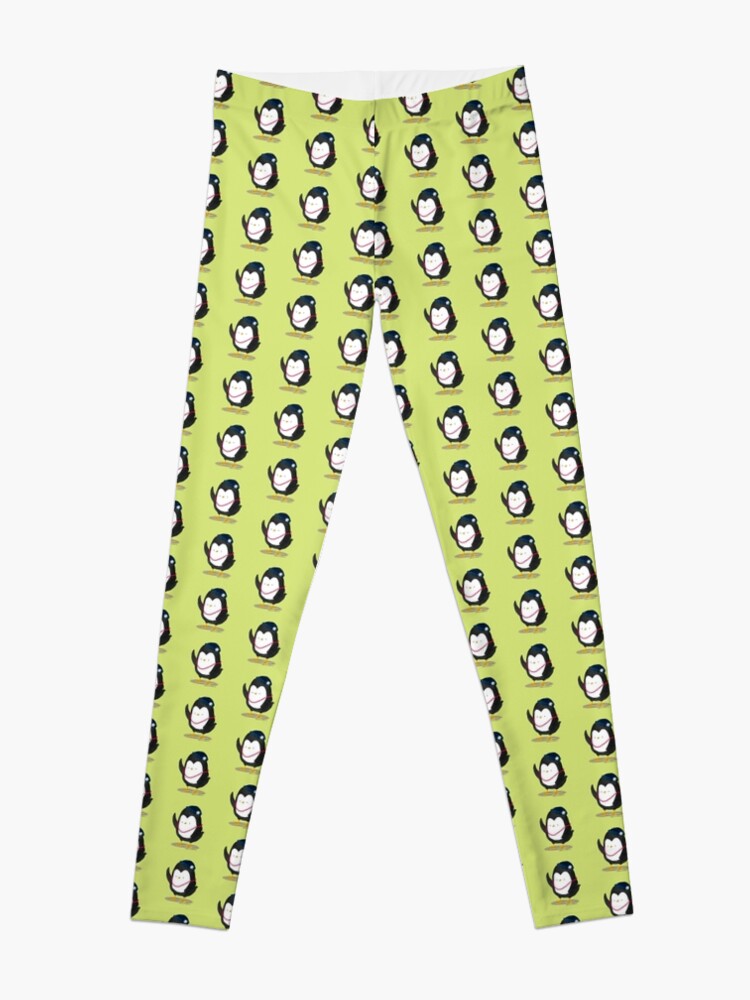 Alternate view of Lady Daisy Penguin Leggings