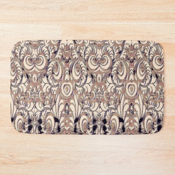 Item preview, Retro-Vintage wallpaper designed and sold by NolaJere.