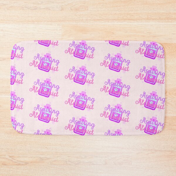 Item preview, Aspiring Alchemist designed and sold by mothernatural.