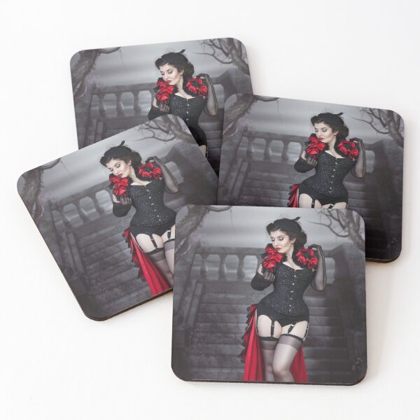 Item preview, Gothic burlesque designed and sold by LaEsmeralda.