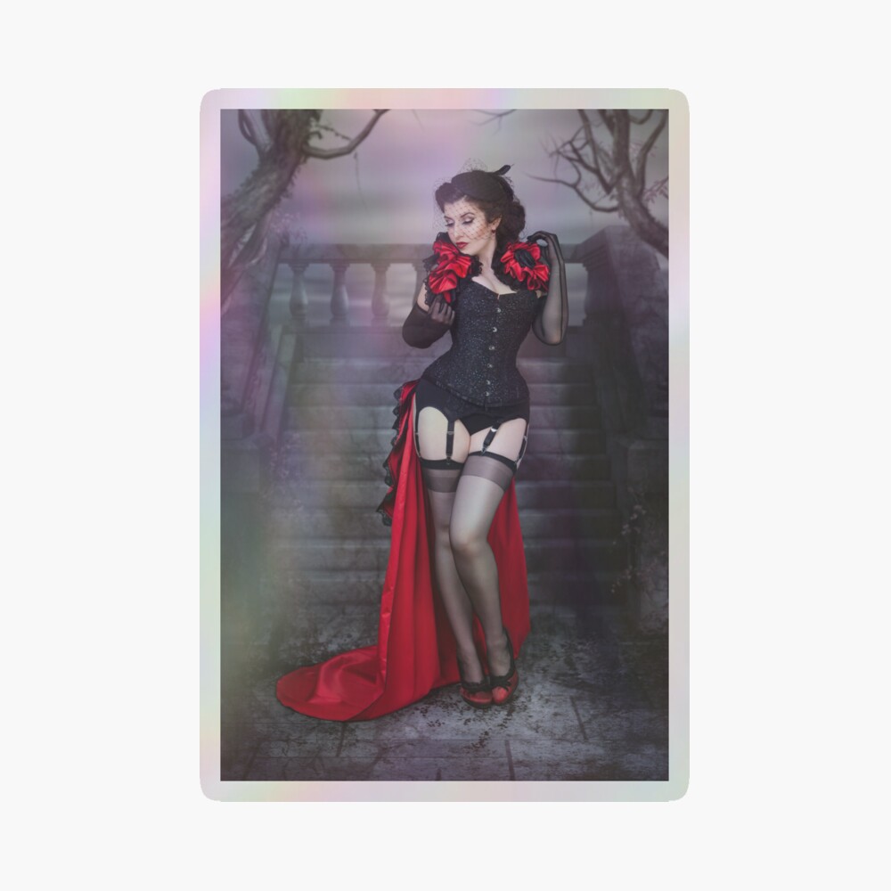 Gothic burlesque