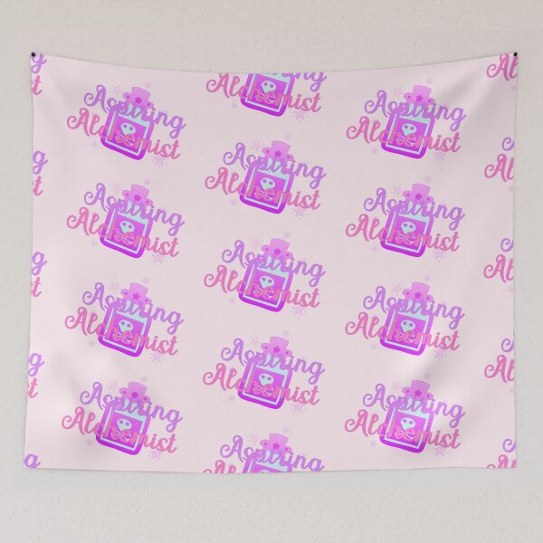 Item preview, Aspiring Alchemist designed and sold by mothernatural.