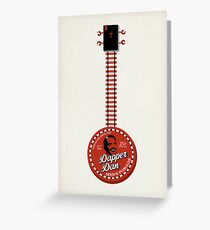 O Brother, Where Art Thou? Greeting Card
