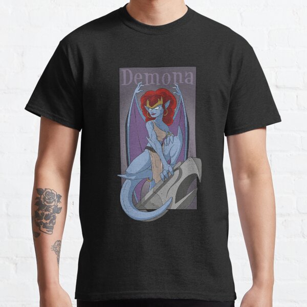 Demona Gargola Classic T-Shirt