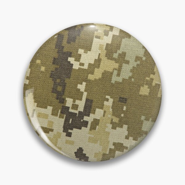 Item preview, Military pixelated camouflage pattern. Vertical abstract background. designed and sold by IaroslavB.