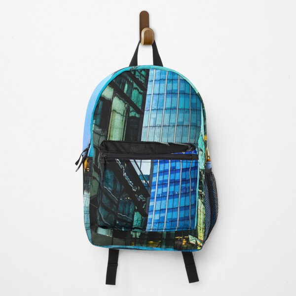 Item preview, Sky High Skyscrapers designed and sold by Kadeda.