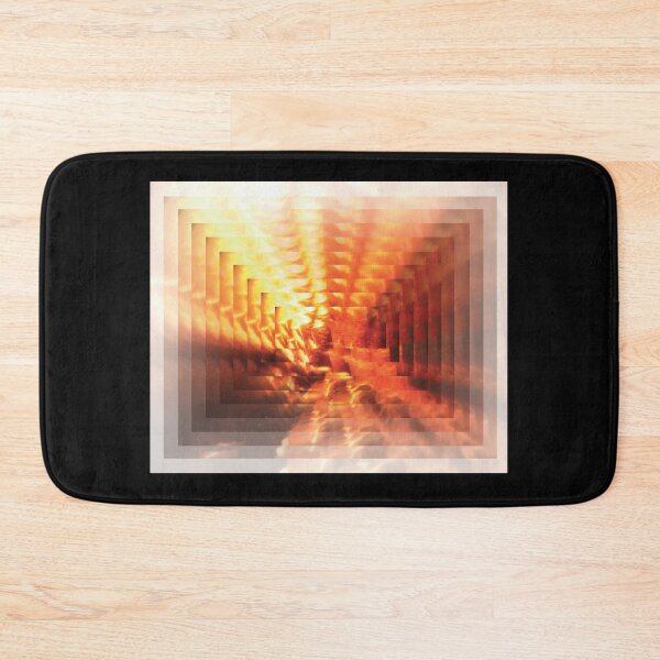 Item preview, K Fire Scaling From Center designed and sold by arthq71redbbl.