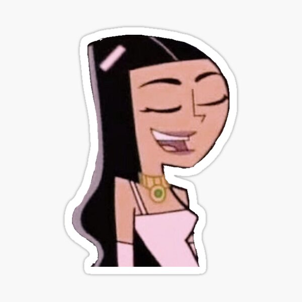 Baddie Aesthetic Stickers Redbubble - baddie roblox character girl aesthetic
