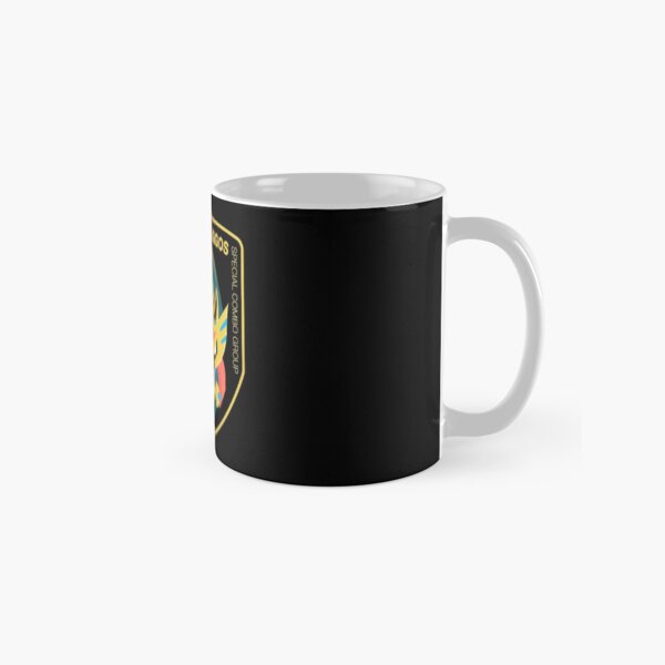 Sword Doggos Classic Mug