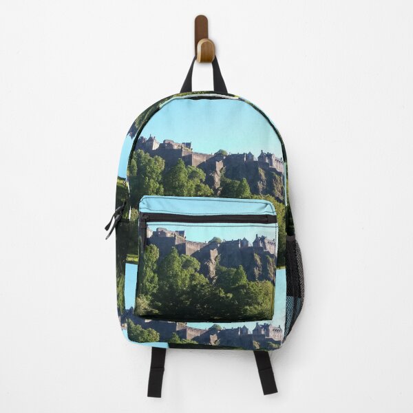 Item preview, Edinburgh Castle designed and sold by WanderingBark.